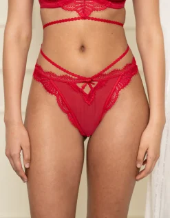 String Lilou lipstick*SugarShape Discount