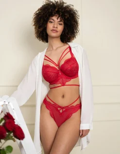 String Lilou lipstick*SugarShape Discount