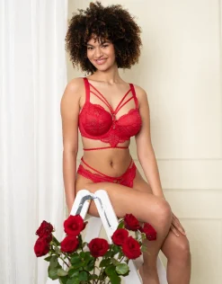 String Lilou lipstick*SugarShape Discount