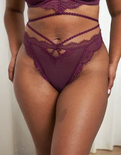 String Lilou wine*SugarShape Sale