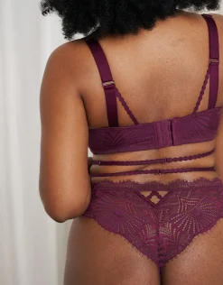 String Lilou wine*SugarShape Sale