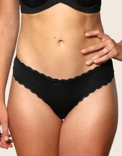 String Pure Basic black*SugarShape Clearance