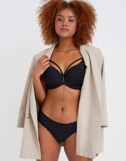 String Pure Basic black*SugarShape Clearance