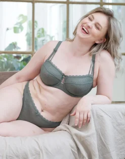 String Sienna olive*SugarShape Hot