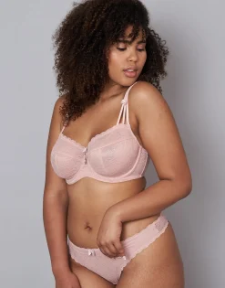 String Sienna rose*SugarShape