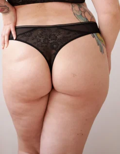 String True Lace black*SugarShape