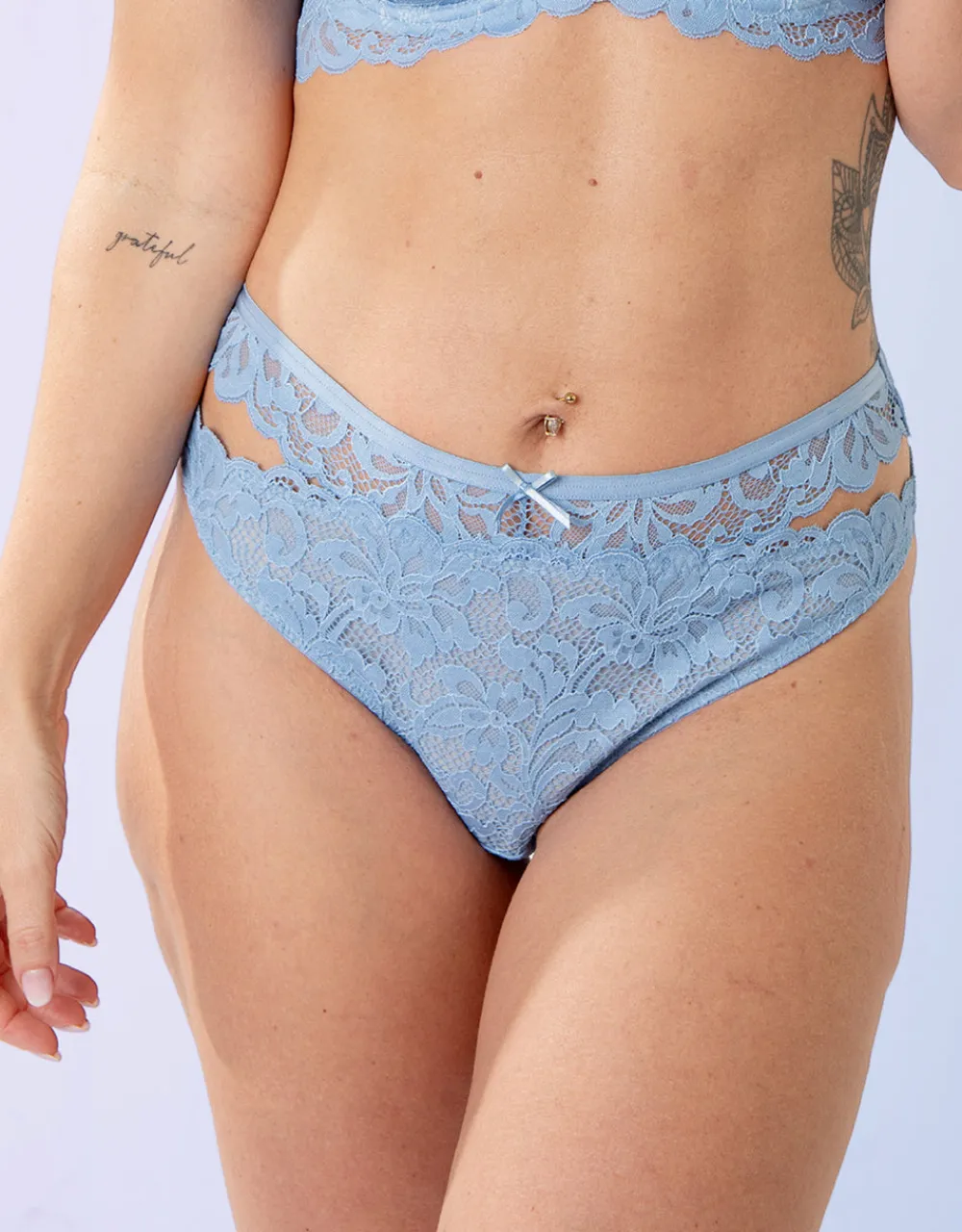 String True Luna ombré sky*SugarShape Clearance