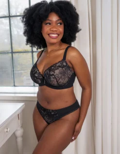 String Vienna black/beige*SugarShape Outlet