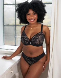 String Vienna black/beige*SugarShape Outlet