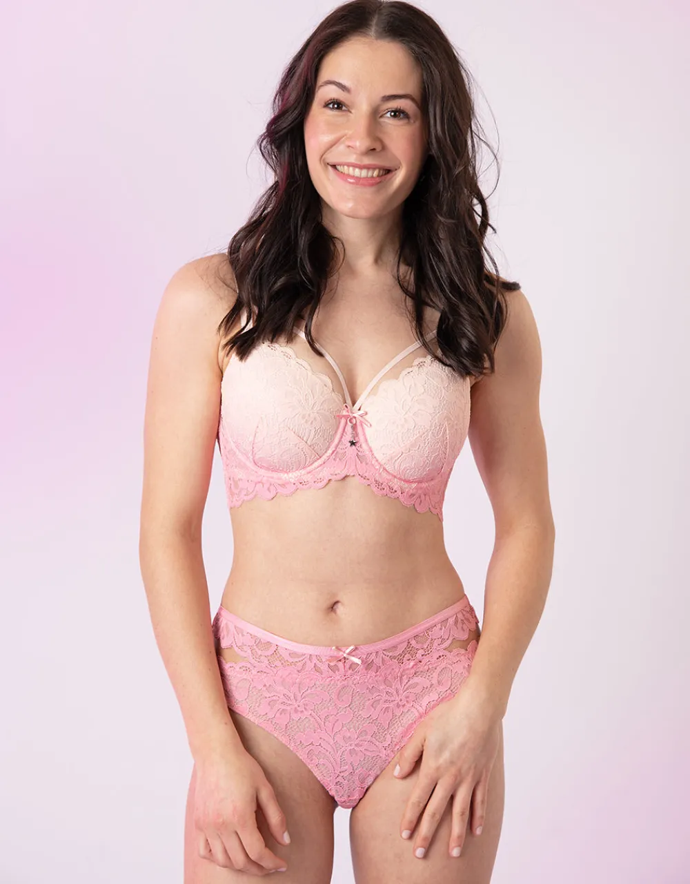 String-Set True Luna ombré dawn*SugarShape Hot