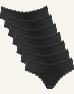 String-Set 7x Basic black*SugarShape Discount