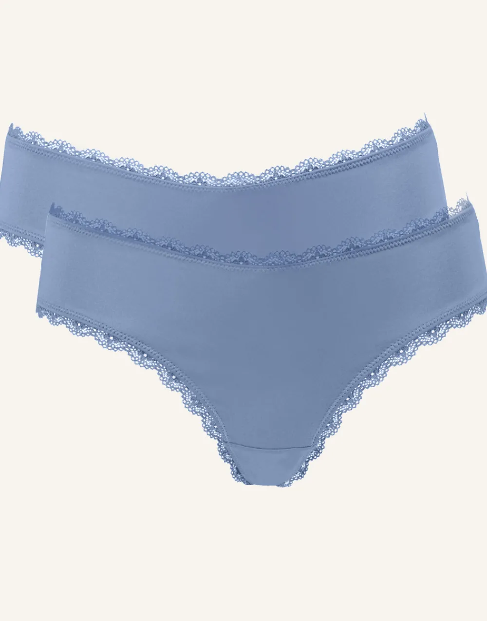 String-Set 2x Basic bluegrey*SugarShape Best