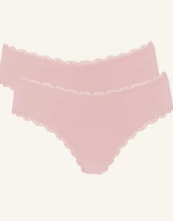String-Set 2x Basic blush*SugarShape Hot