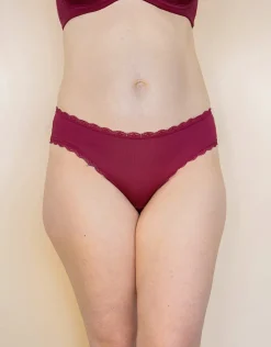 String-Set 2x Basic bordeaux*SugarShape Clearance