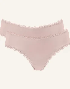 String-Set 2x Basic rose*SugarShape Hot