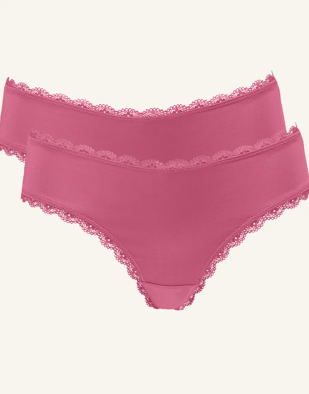 String-Set 2x Basic roseberry*SugarShape Hot