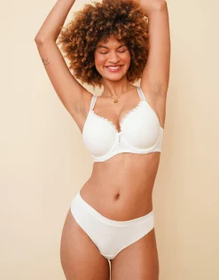 String-Set 2x Cotton Basic ivory*SugarShape Clearance