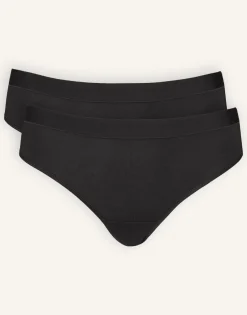 String-Set 2x Cozy Basic black*SugarShape Online