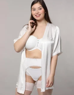 Strumpfhalter Diamond ivory*SugarShape Clearance