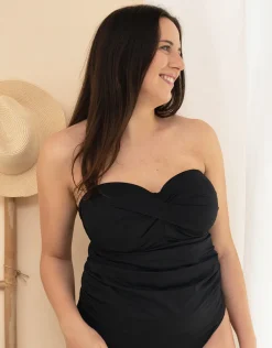 Tankini-Top Monaco black*SugarShape Best