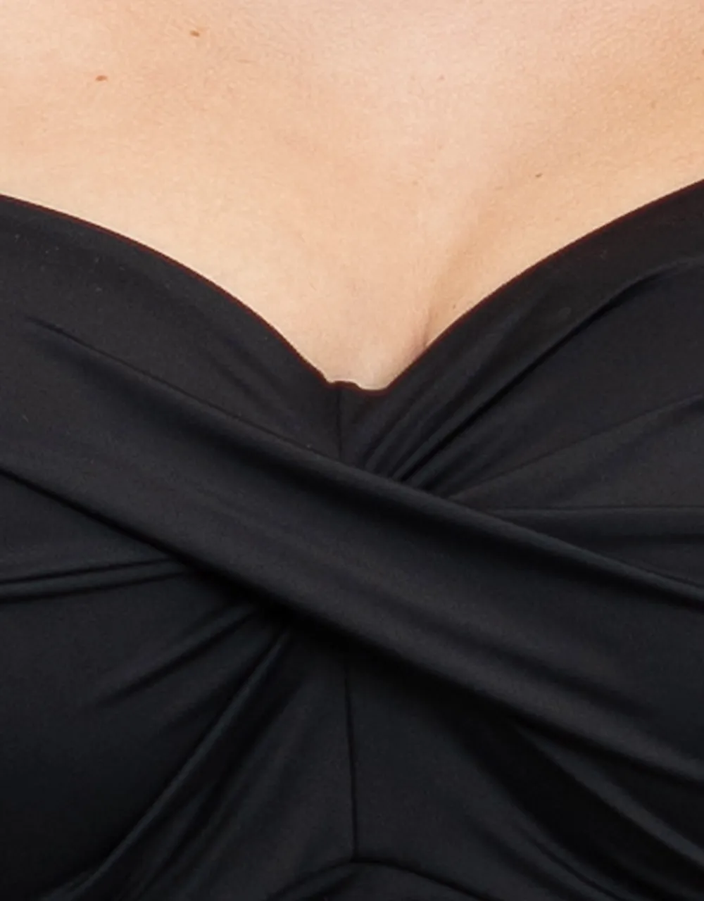 Tankini-Top Monaco black*SugarShape Best