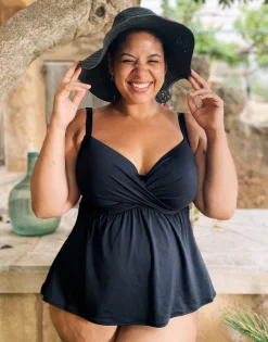 Tankini-Top Nizza black*SugarShape Clearance