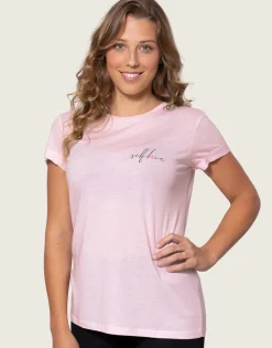 T-Shirt Selflove rosé*SugarShape Hot