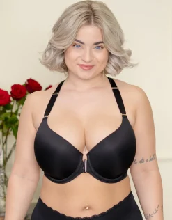 Vorderverschluss-BH Pure Luxe black*SugarShape New