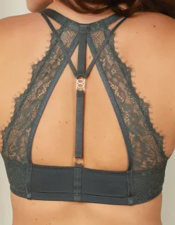 Vorderverschluss-BH Pure Luxe olive*SugarShape Outlet