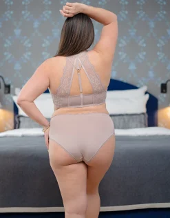 Vorderverschluss-BH Pure Luxe*SugarShape Hot