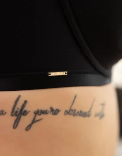 Vorderverschluss-BH Smoothie black*SugarShape Sale